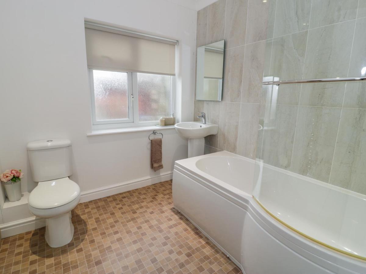 Hendre Wylan Villa Barmouth Exterior photo